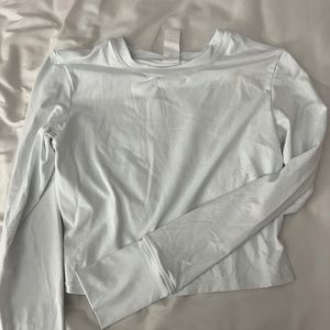 Paragon workout crop top